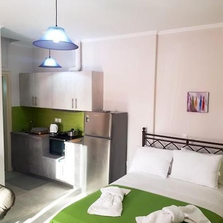 Green Studio Nidri Εξωτερικό φωτογραφία