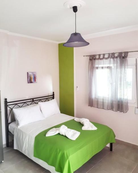 Green Studio Nidri Εξωτερικό φωτογραφία
