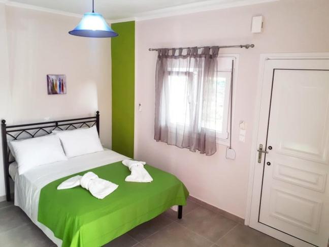 Green Studio Nidri Εξωτερικό φωτογραφία