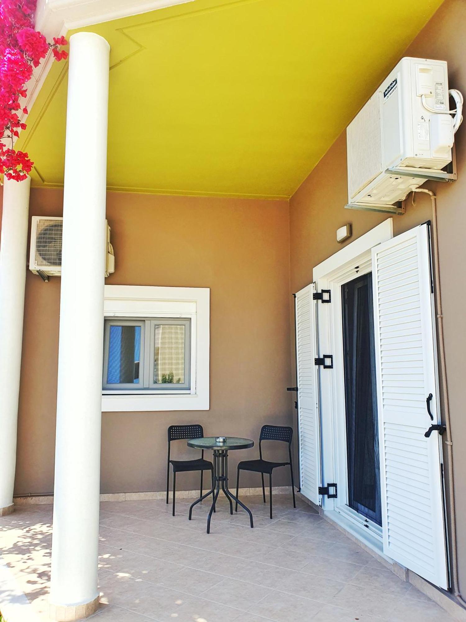 Green Studio Nidri Εξωτερικό φωτογραφία