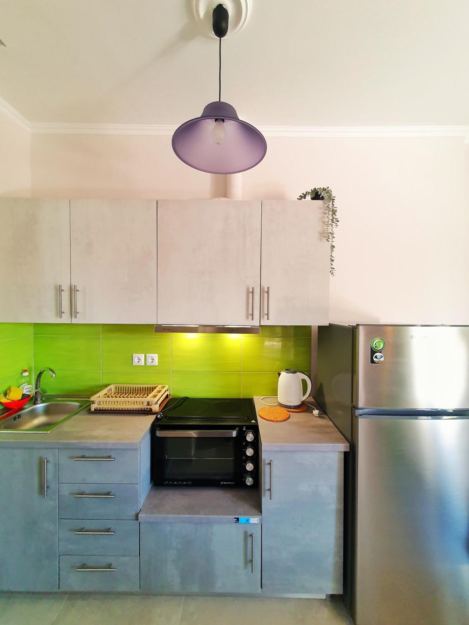 Green Studio Nidri Εξωτερικό φωτογραφία