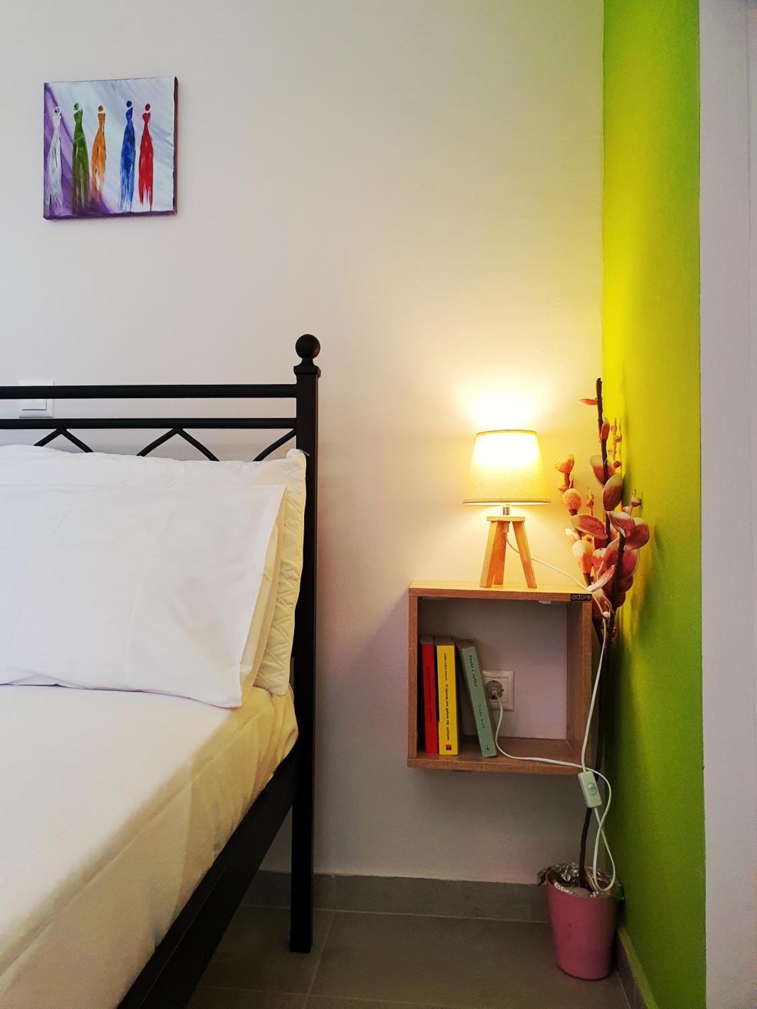 Green Studio Nidri Εξωτερικό φωτογραφία