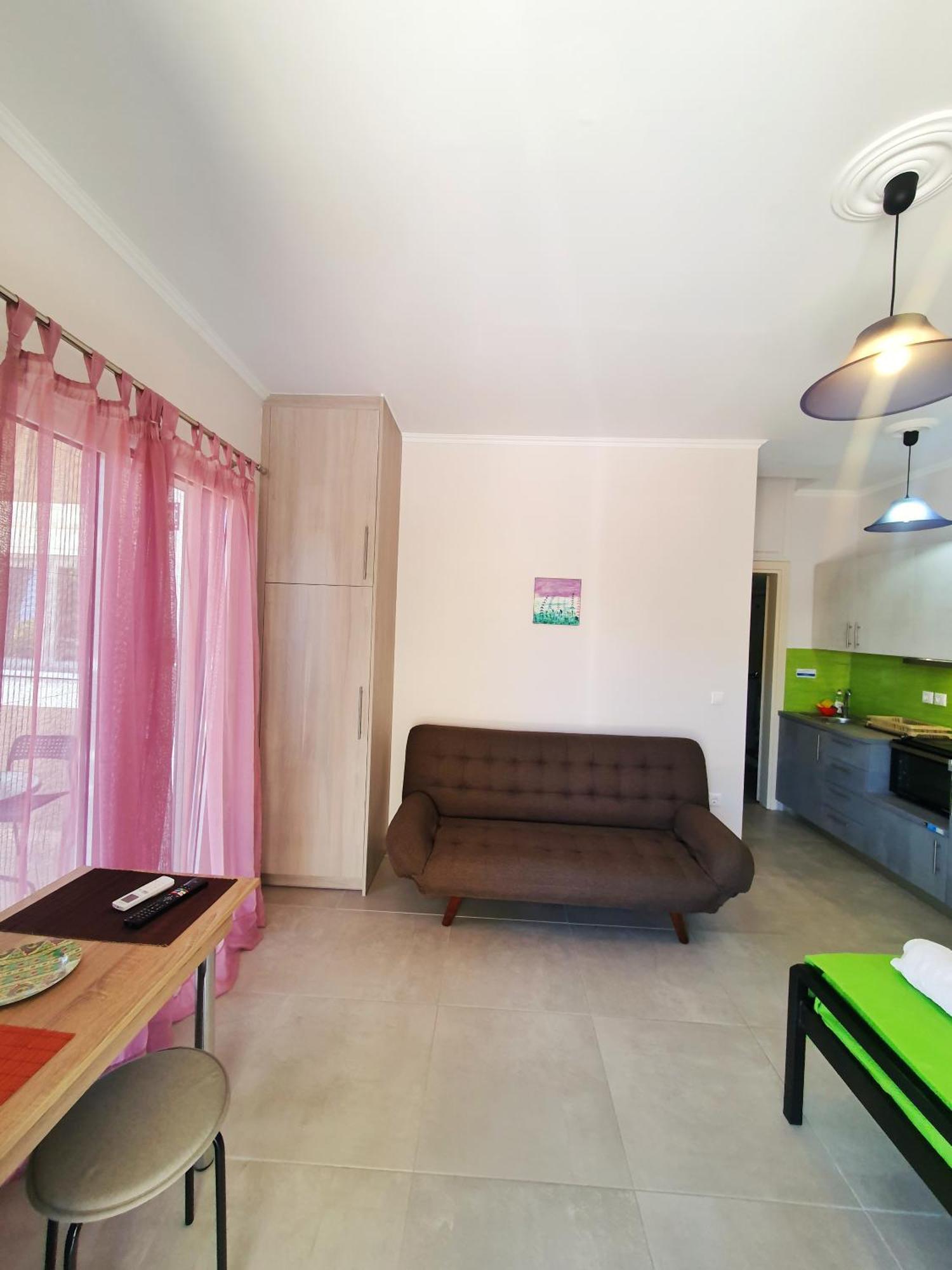 Green Studio Nidri Εξωτερικό φωτογραφία