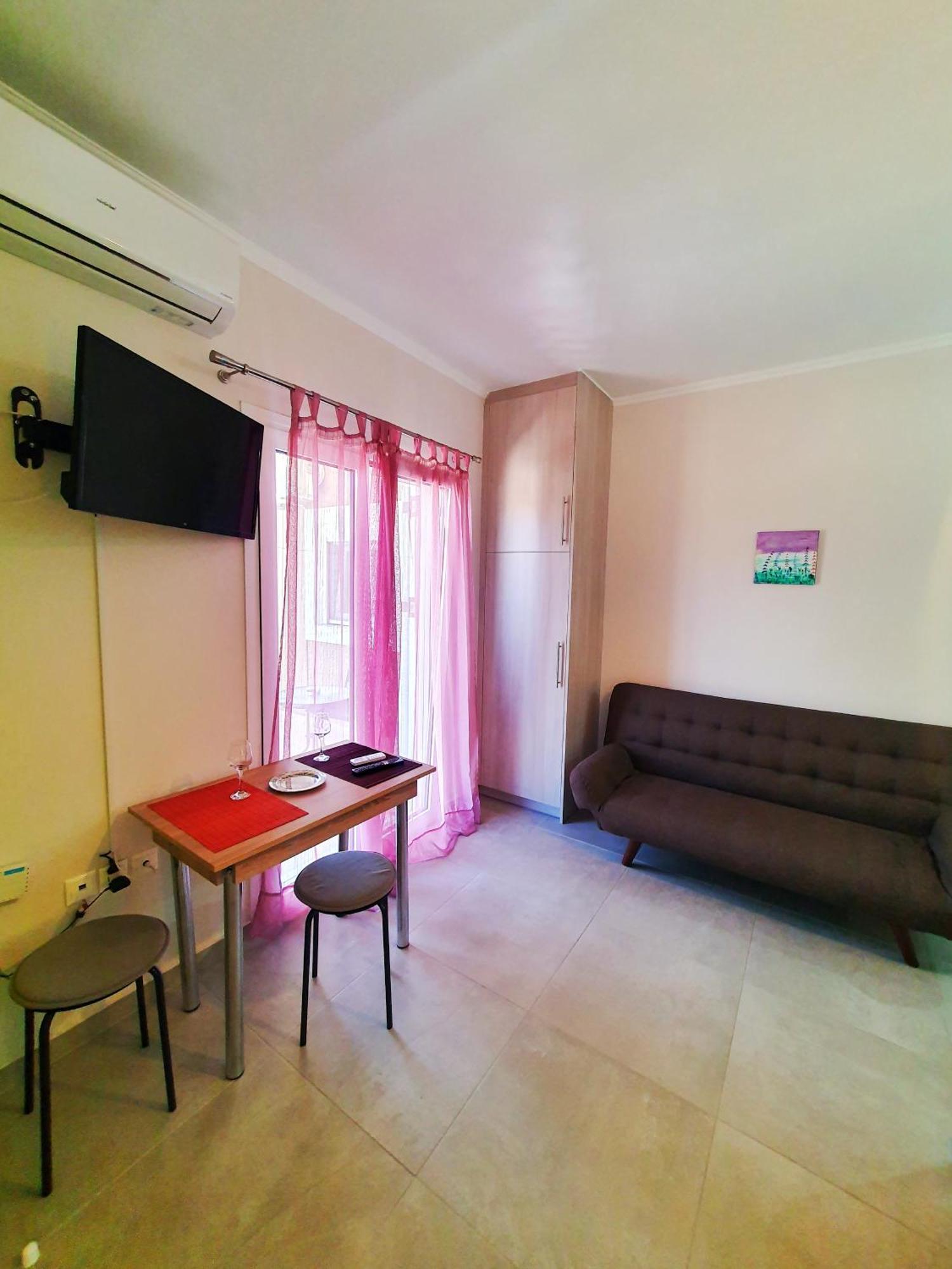 Green Studio Nidri Εξωτερικό φωτογραφία
