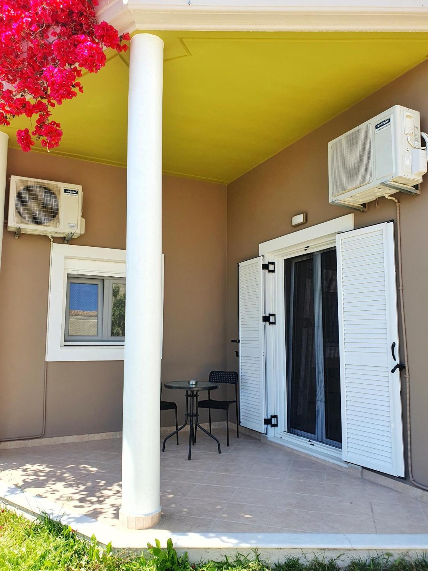 Green Studio Nidri Εξωτερικό φωτογραφία