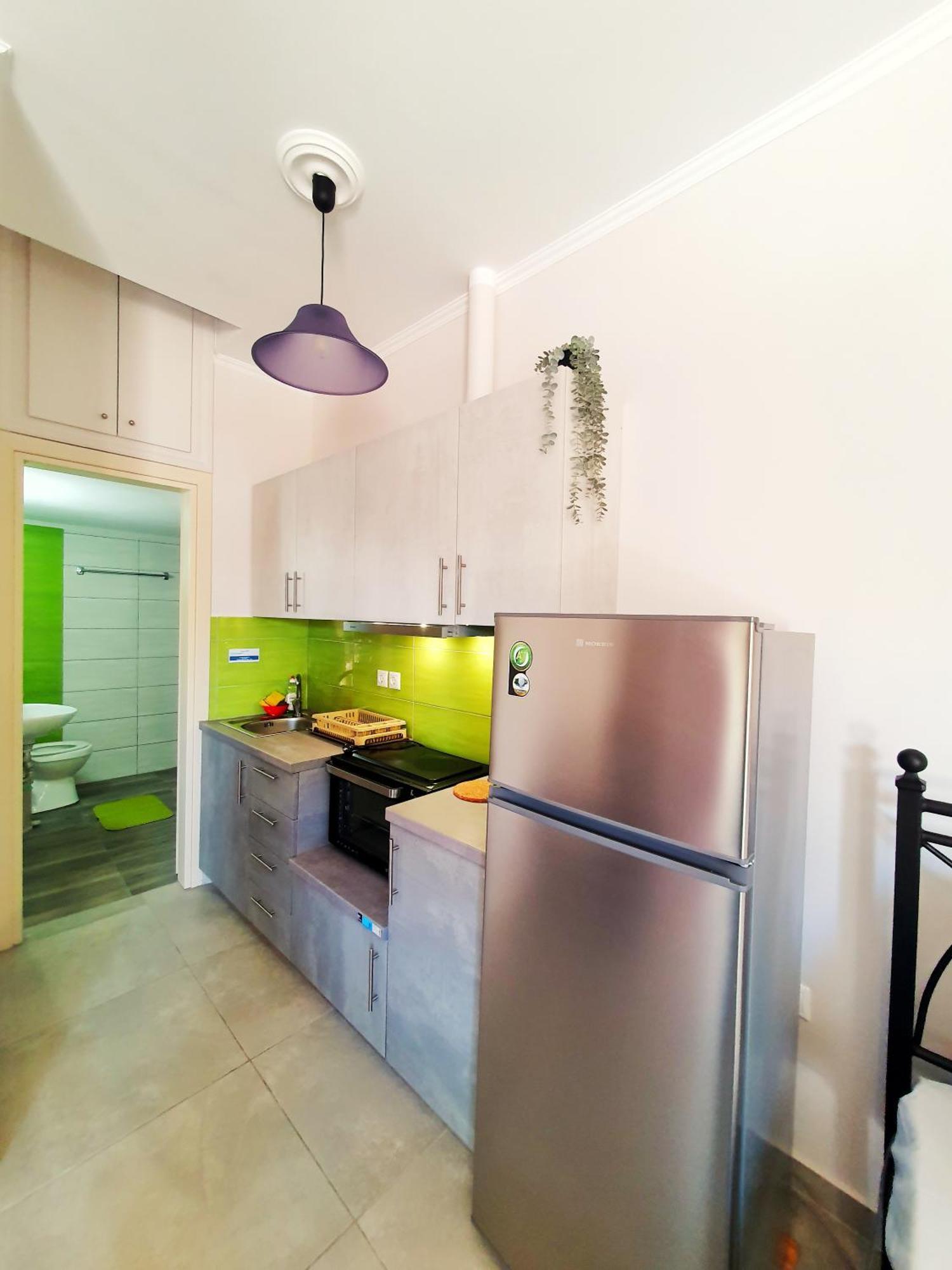 Green Studio Nidri Εξωτερικό φωτογραφία